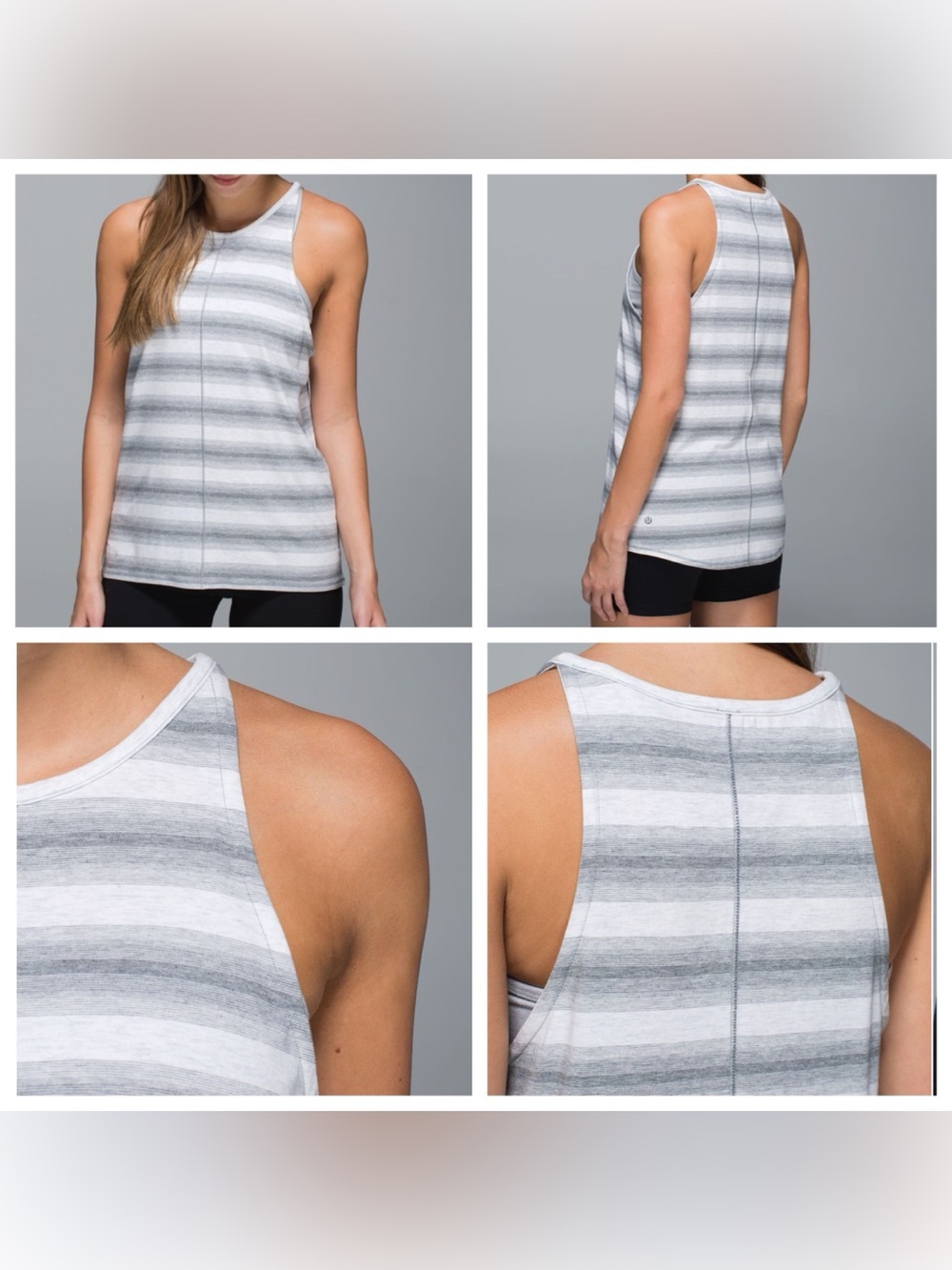 lululemon Find Your Zen Tank